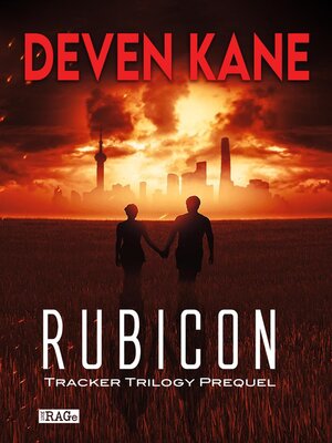 cover image of Rubicon